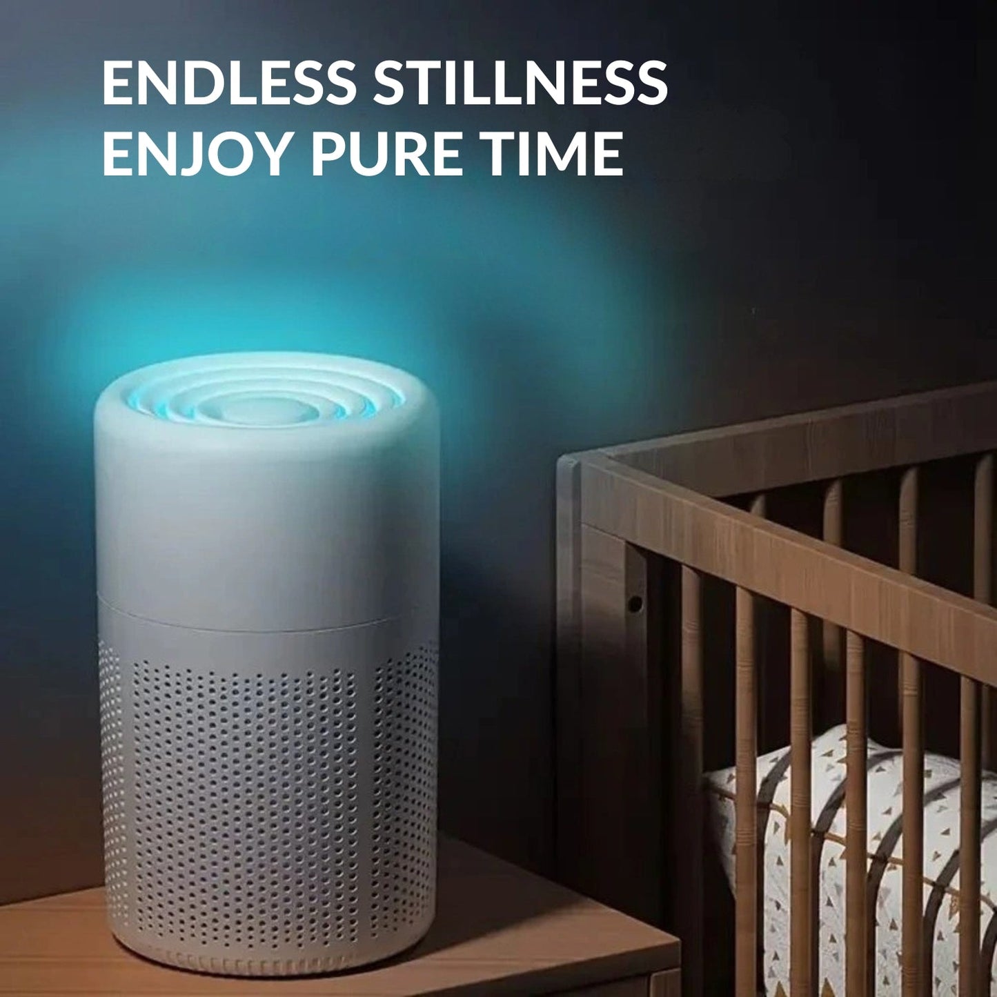 Veiyana™ – Advanced Air Purifier