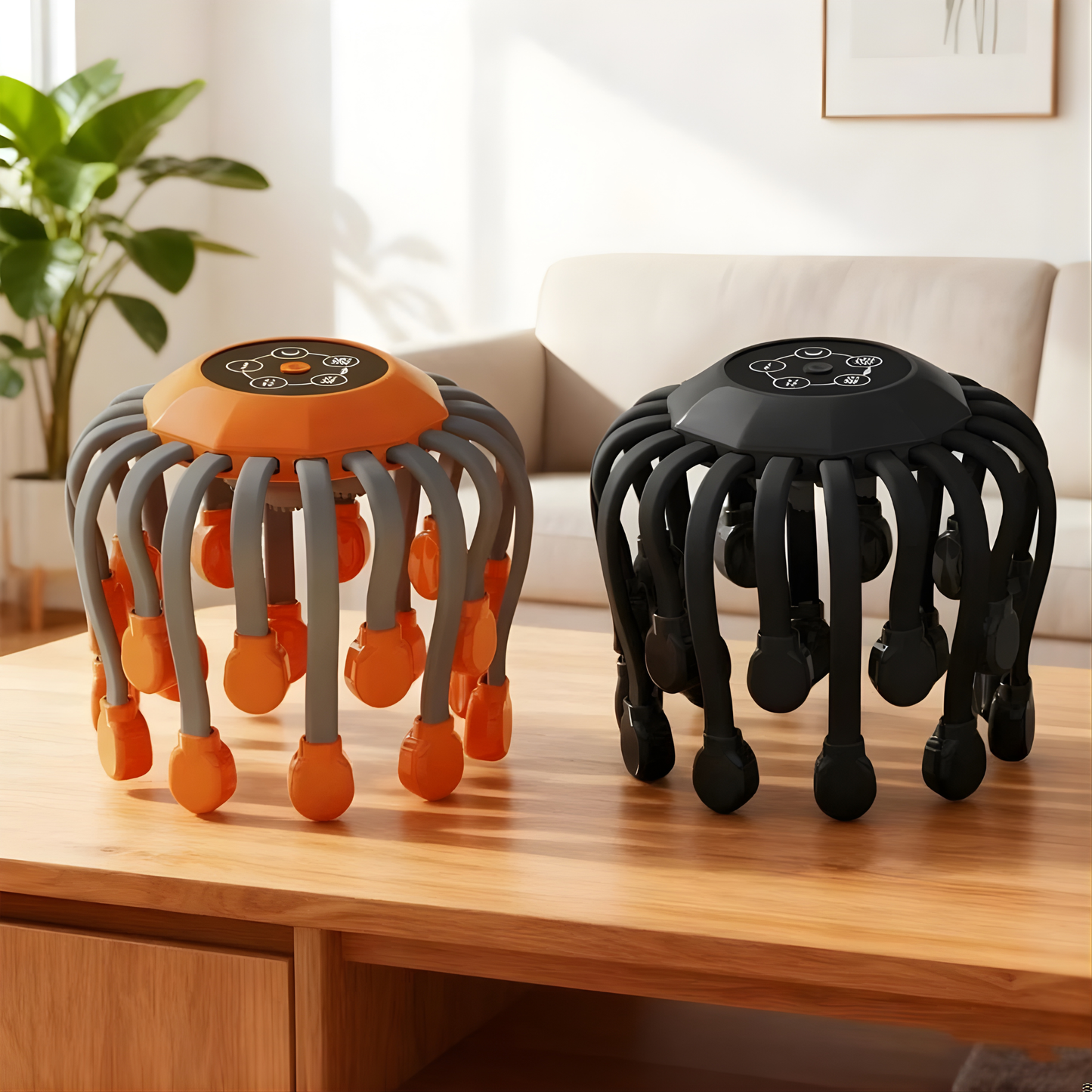 Veiyana™ - Electric Scalp Massager