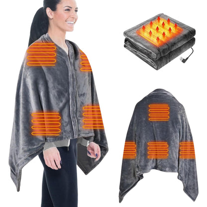 Veiyana™ - Heated Shawl Pro