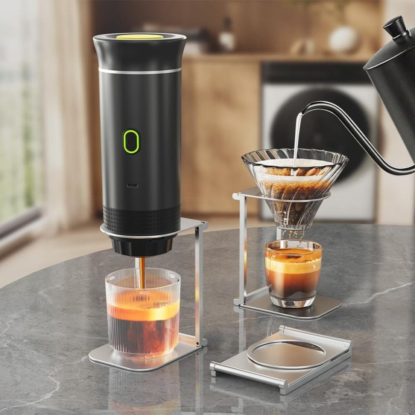 Veiyana™ - Portable Coffee Maker