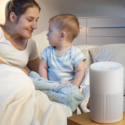 Veiyana™ – Advanced Air Purifier