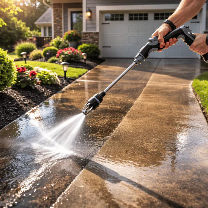 Veiyana™ - Power high-pressure cleaner for every garden hose