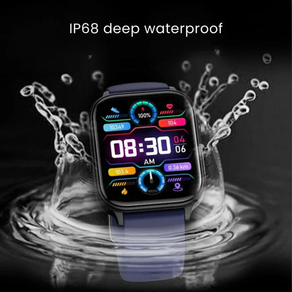 Veiyana™ - With Fall Detection and Blood Glucose measurement