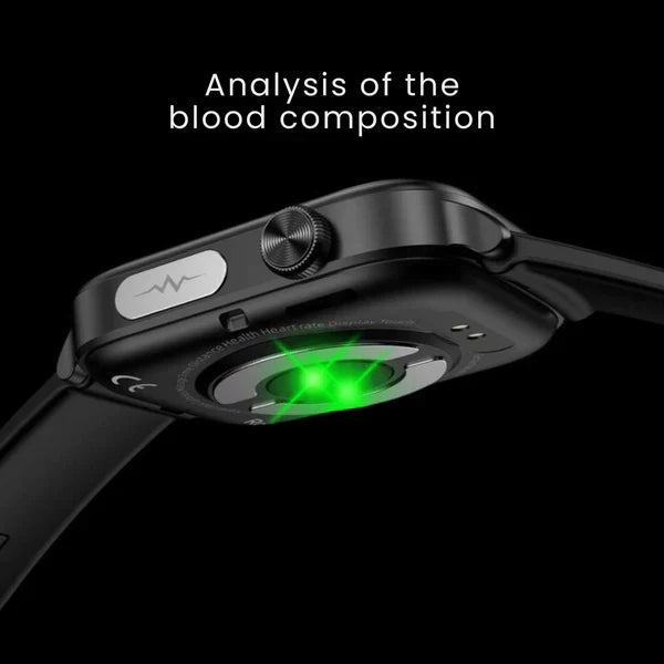 Veiyana™ - With Fall Detection and Blood Glucose measurement