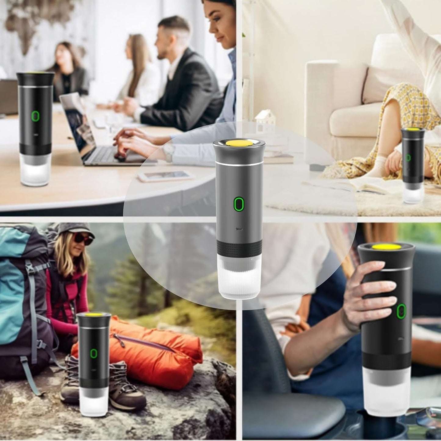 Veiyana™ - Portable Coffee Maker