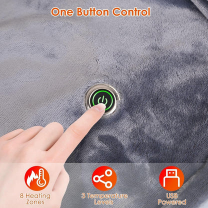 Veiyana™ - Heated Shawl Pro