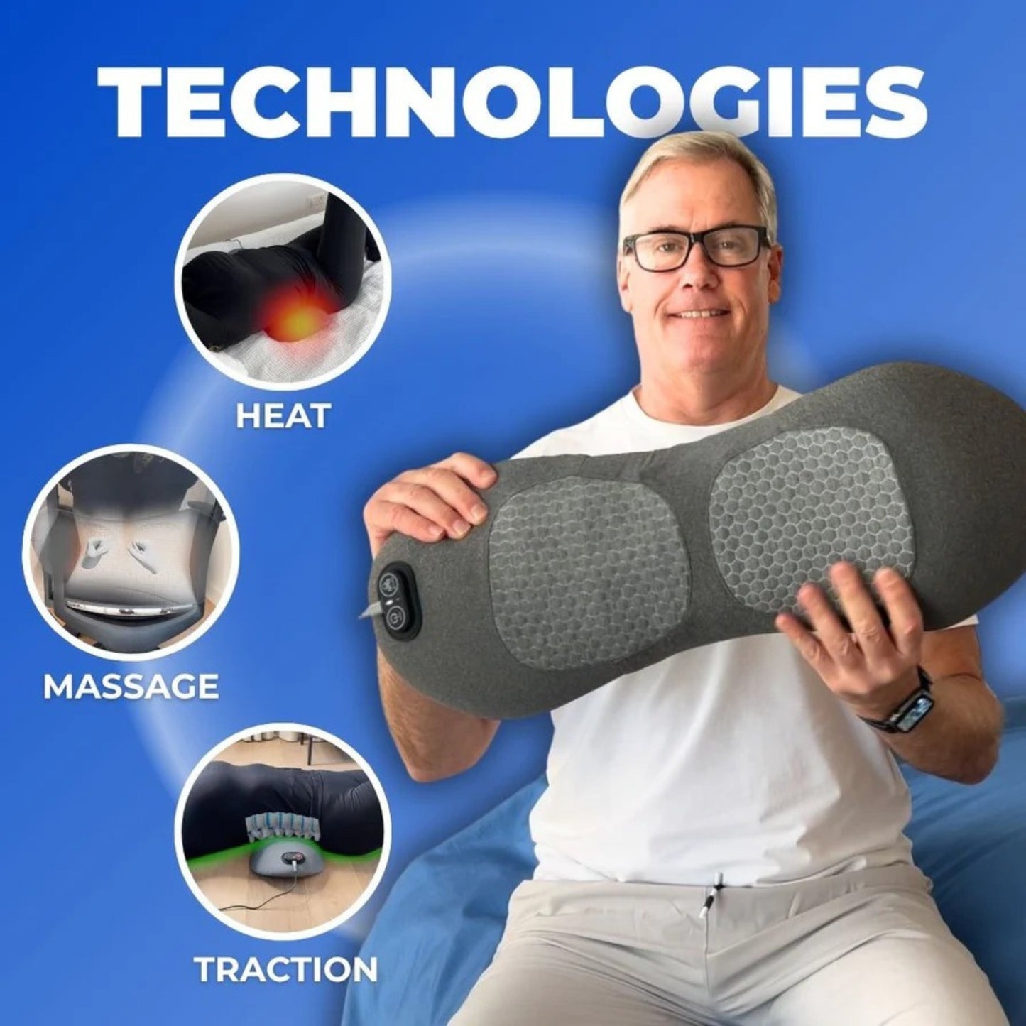 Veiyana™ - Triple Fusion Massager