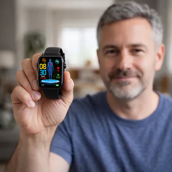 Veiyana™ - With Fall Detection and Blood Glucose measurement