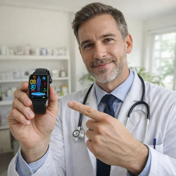 Veiyana™ - With Fall Detection and Blood Glucose measurement