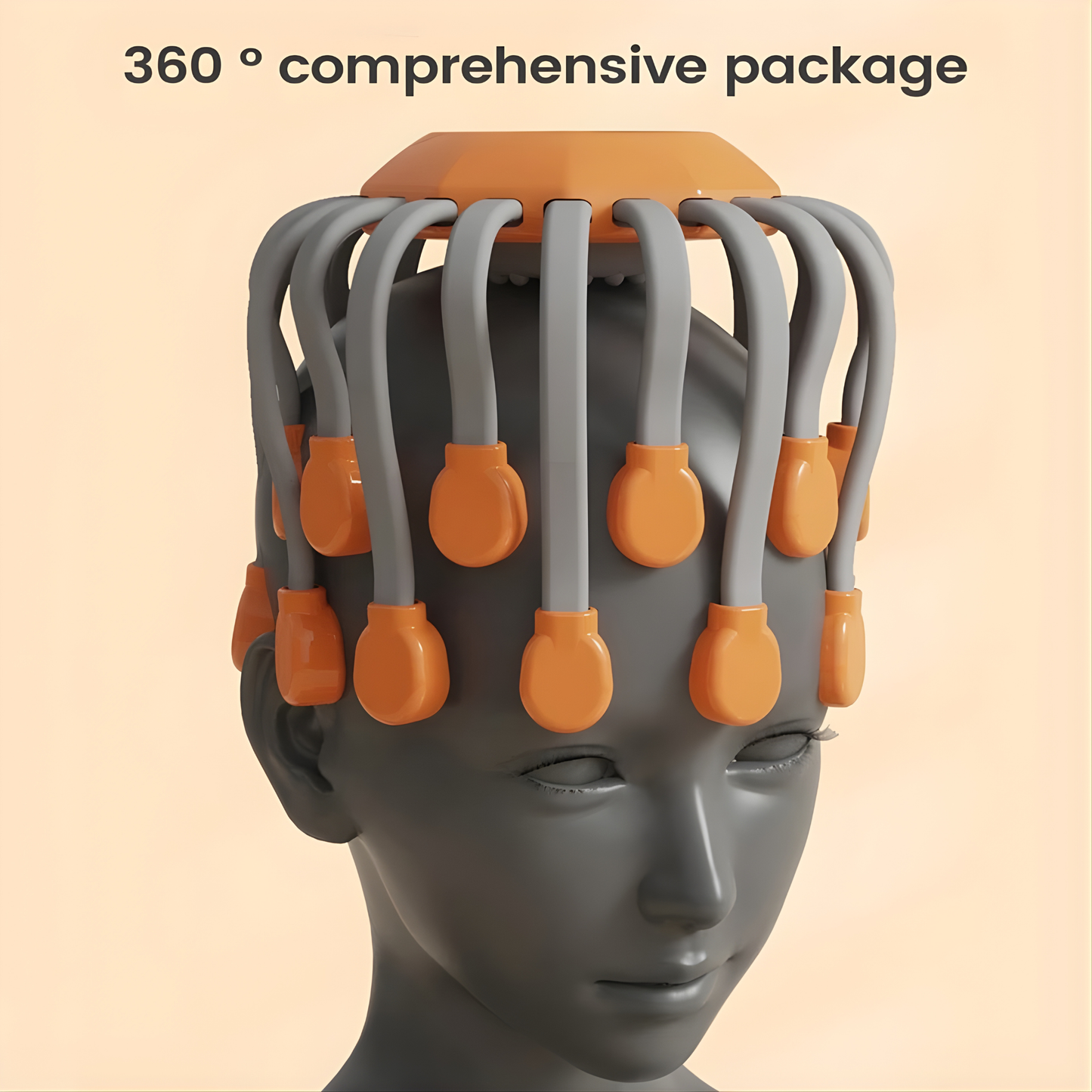 Veiyana™ - Electric Scalp Massager