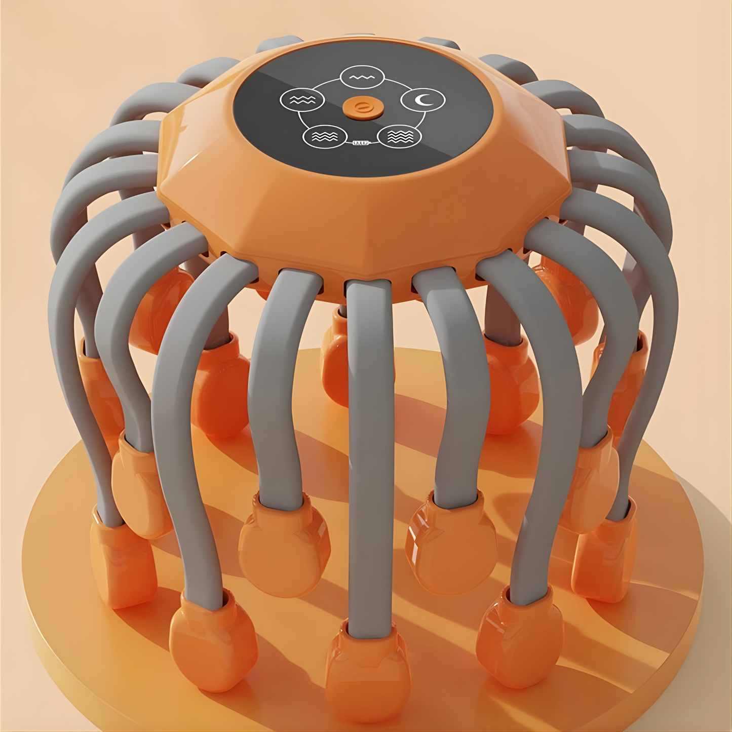 Veiyana™ - Electric Scalp Massager
