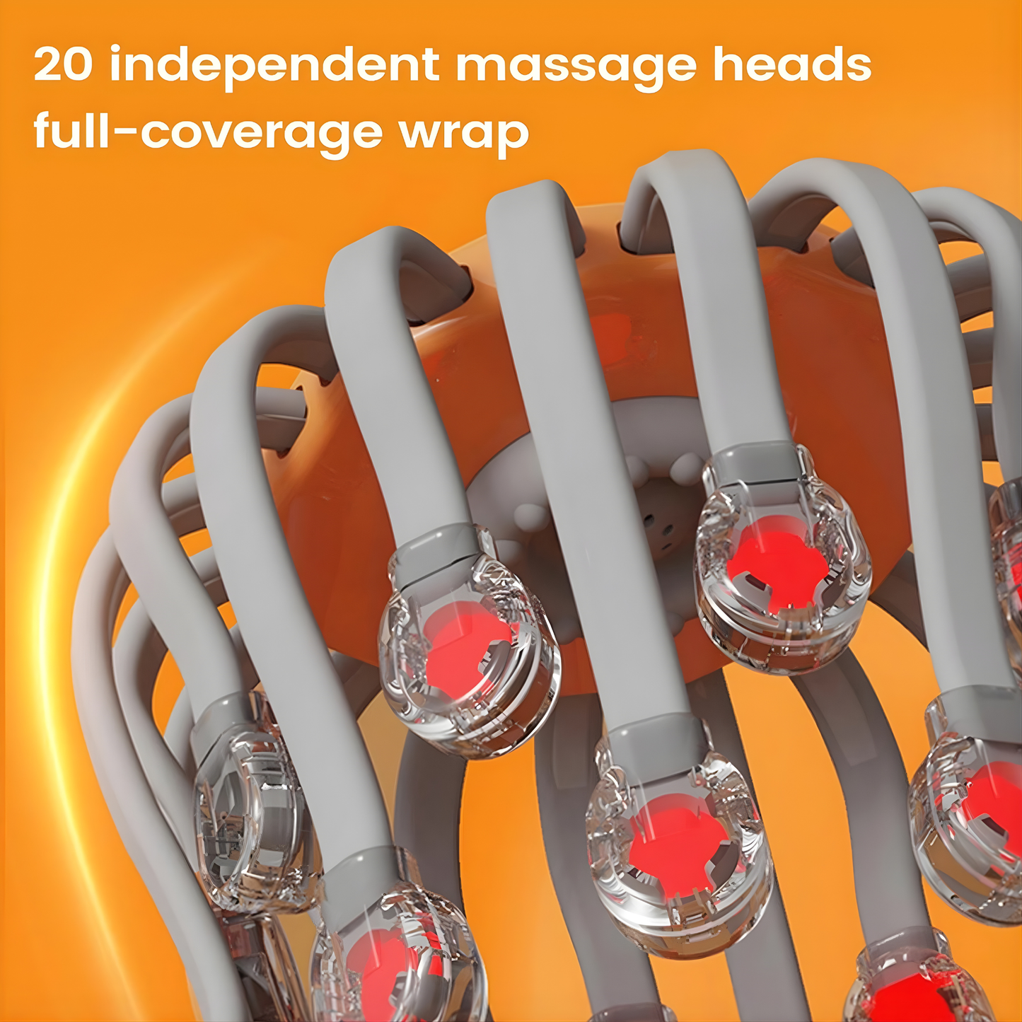 Veiyana™ - Electric Scalp Massager