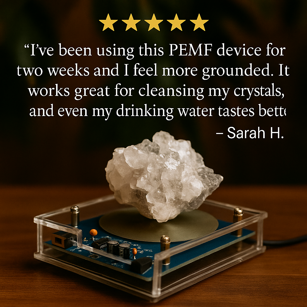 Veiyana™ - Earth Harmony Resonator