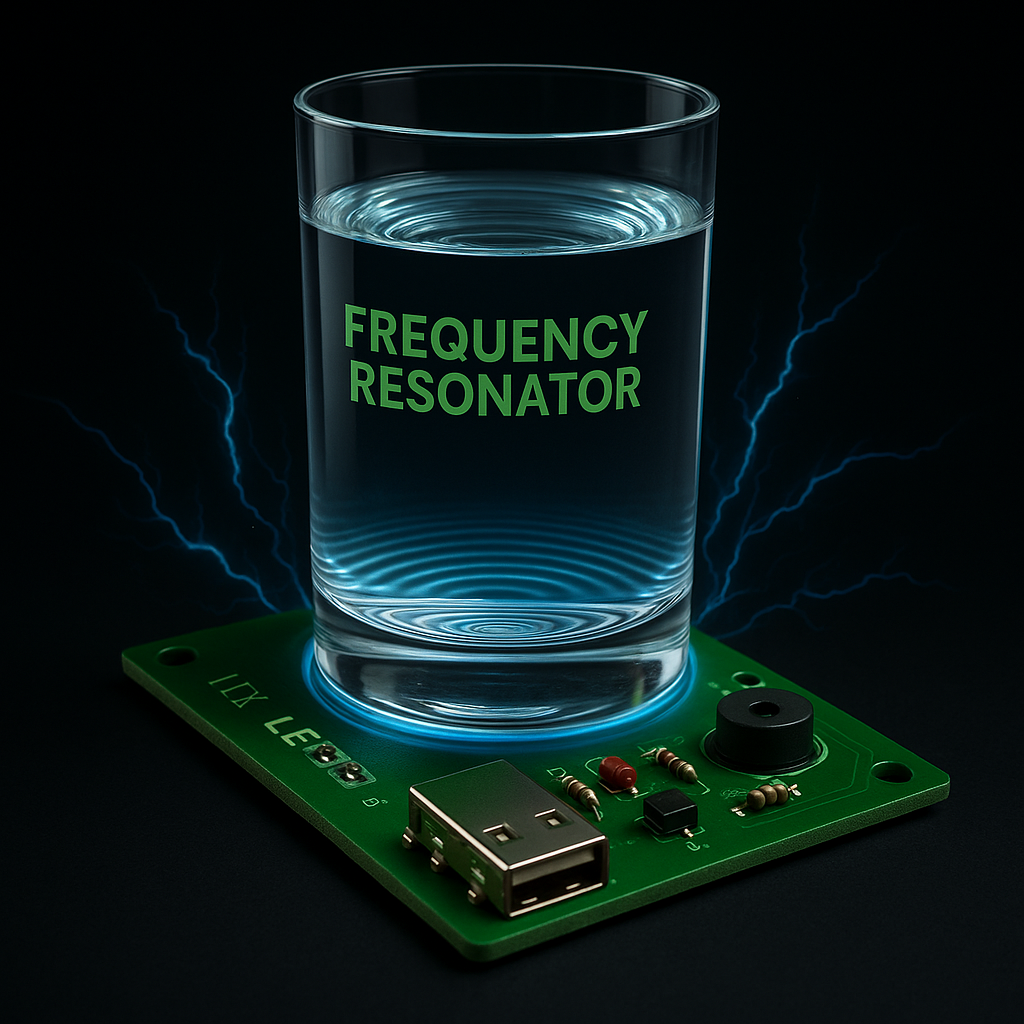 Veiyana™ - Earth Harmony Resonator