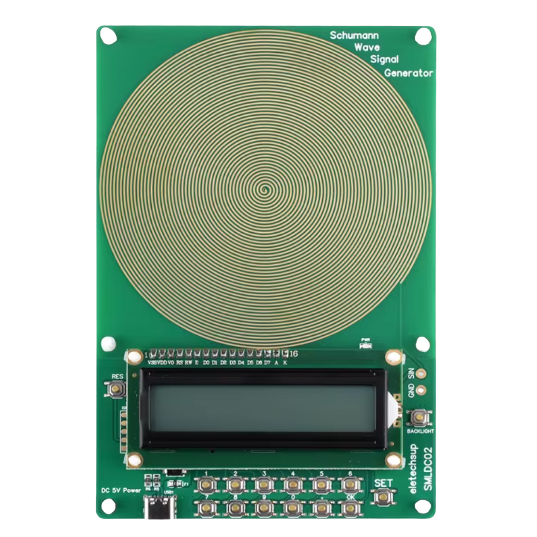 Veiyana™ - Earth Harmony Resonator