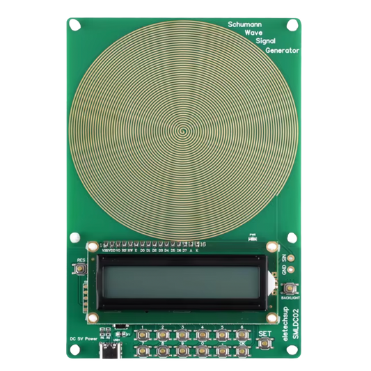 Veiyana™ - Earth Harmony Resonator