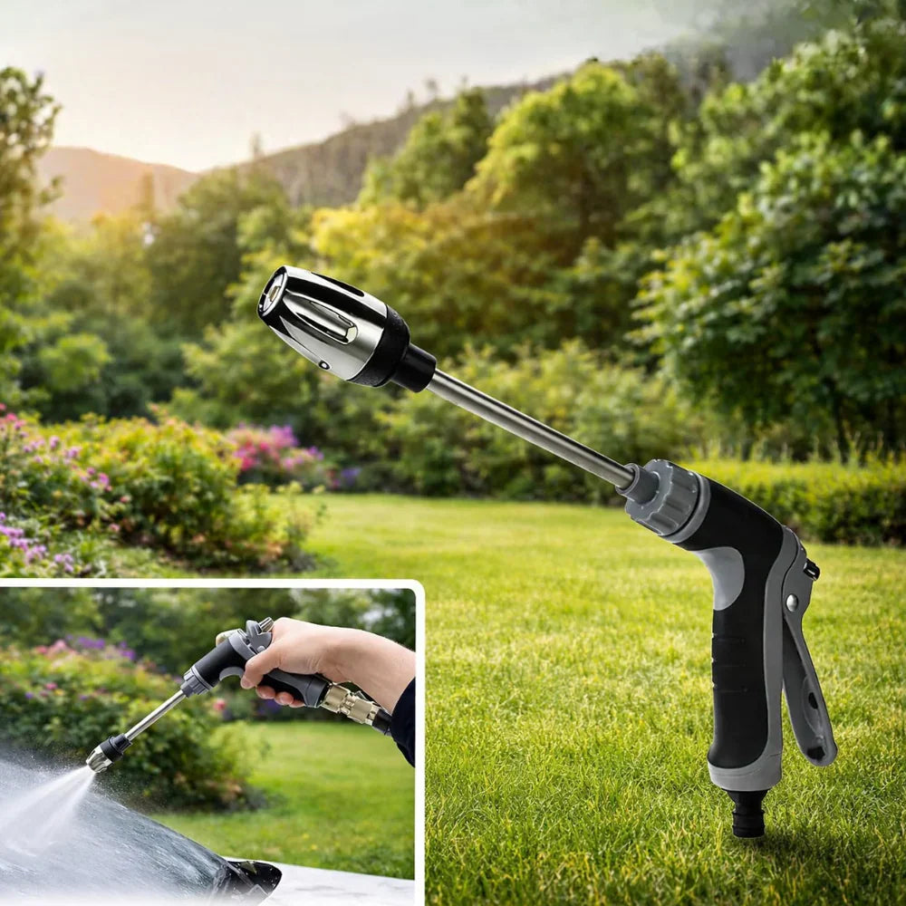 Veiyana™ - Power high-pressure cleaner for every garden hose